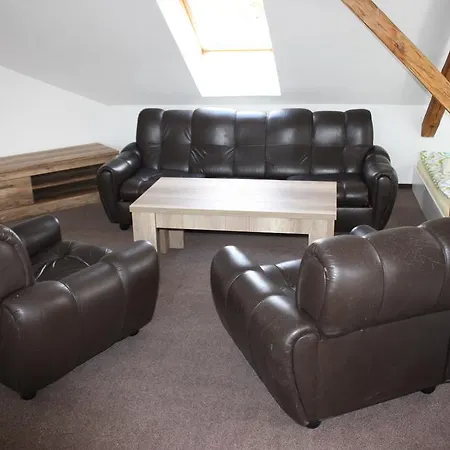 Villa Vila Fontana S Krytym Bazenem *