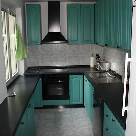 Villa Vila Fontana S Krytym Bazenem *