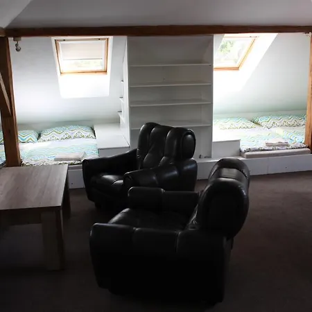 Villa Vila Fontana S Krytym Bazenem Planá nad Lužnicí