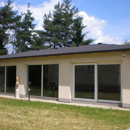 Villa Vila Fontana S Krytym Bazenem