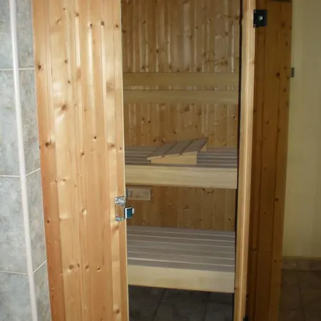 Vila Fontana S Krytym Bazenem Planá nad Lužnicí