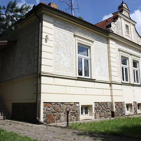 Vila Fontana S Krytym Bazenem