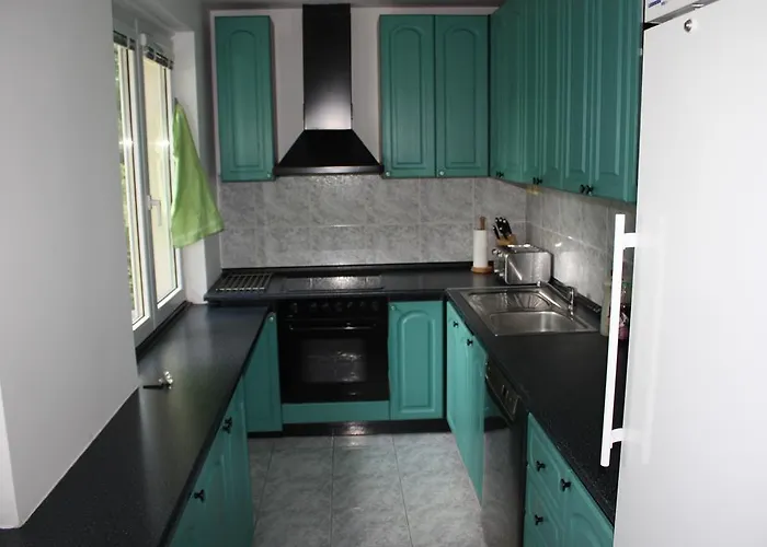 Villa Vila Fontana S Krytym Bazenem *