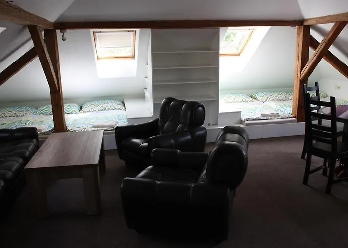 Villa Vila Fontana S Krytym Bazenem Planá nad Lužnicí