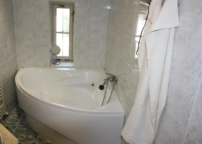 Villa Vila Fontana S Krytym Bazenem Planá nad Lužnicí