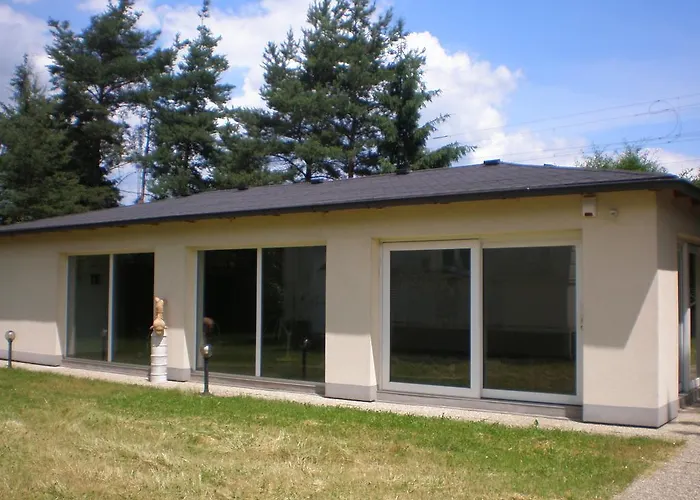 Villa Vila Fontana S Krytym Bazenem