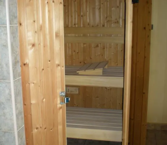 Vila Fontana S Krytym Bazenem Planá nad Lužnicí