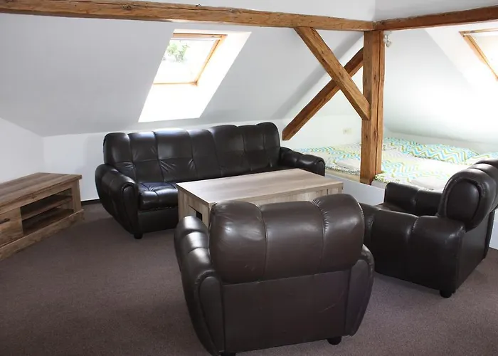 Vila Fontana S Krytym Bazenem Planá nad Lužnicí